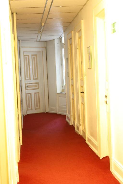 Alameda Hotel Amburgo