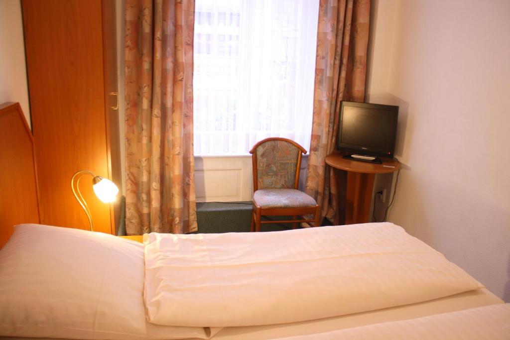 Hotel Alameda Amburgo
