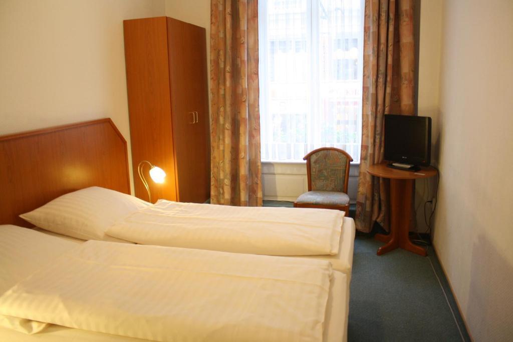 Alameda Hotel Amburgo